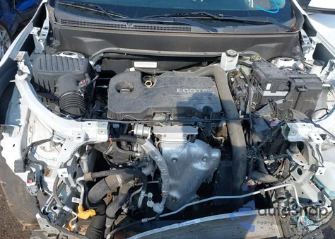 2018 Chevrolet Equinox Lt из США, поврежденный, VIN 3GNAXJEV7JS503357